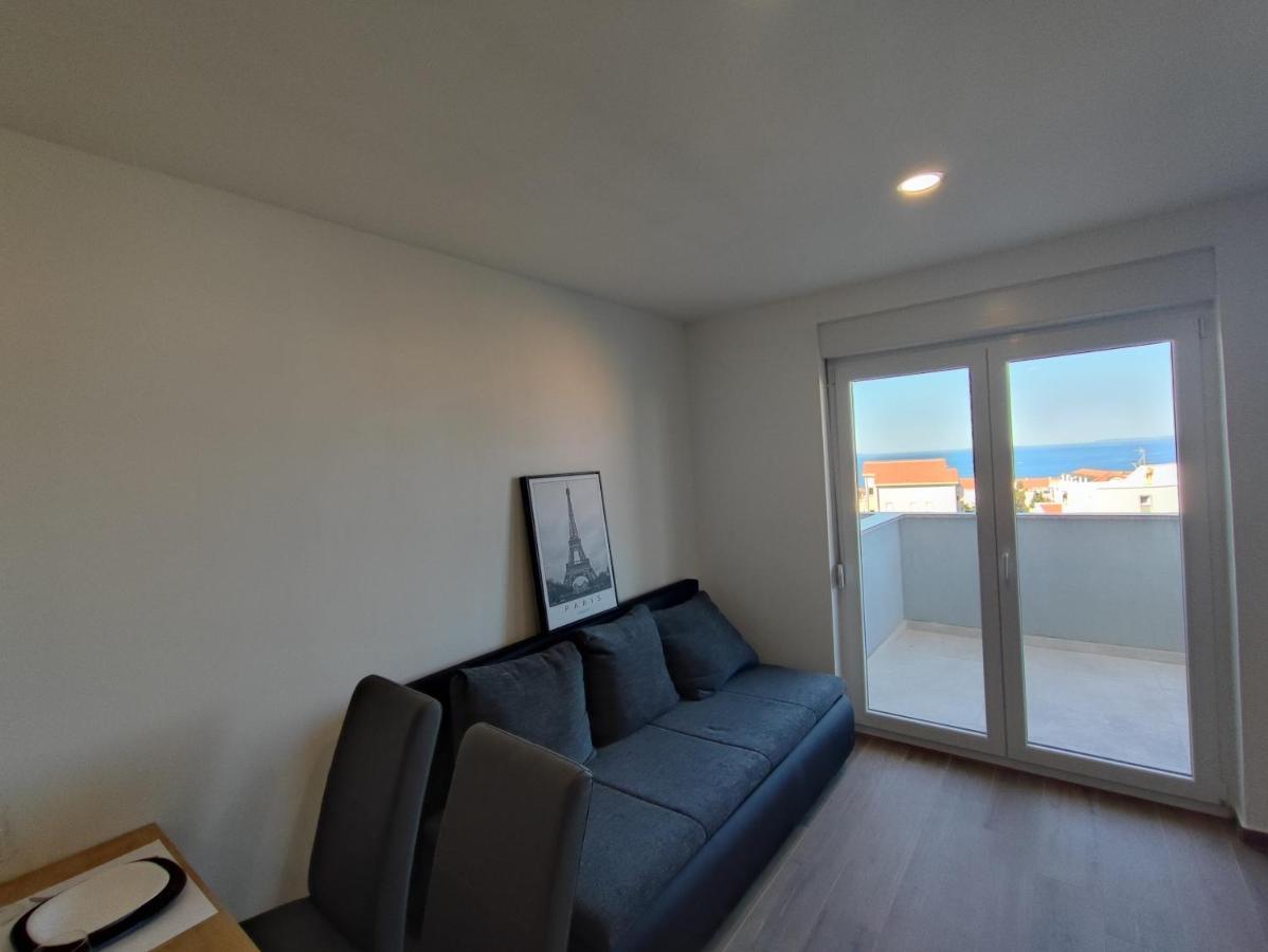 Dali II Apartment Novalja Bagian luar foto