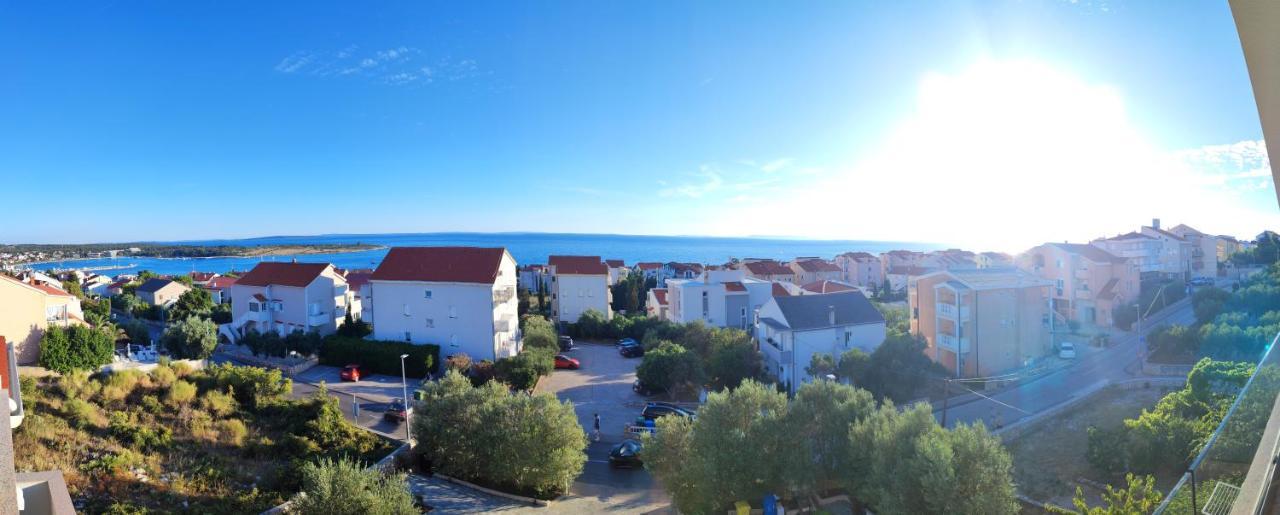 Dali II Apartment Novalja Bagian luar foto