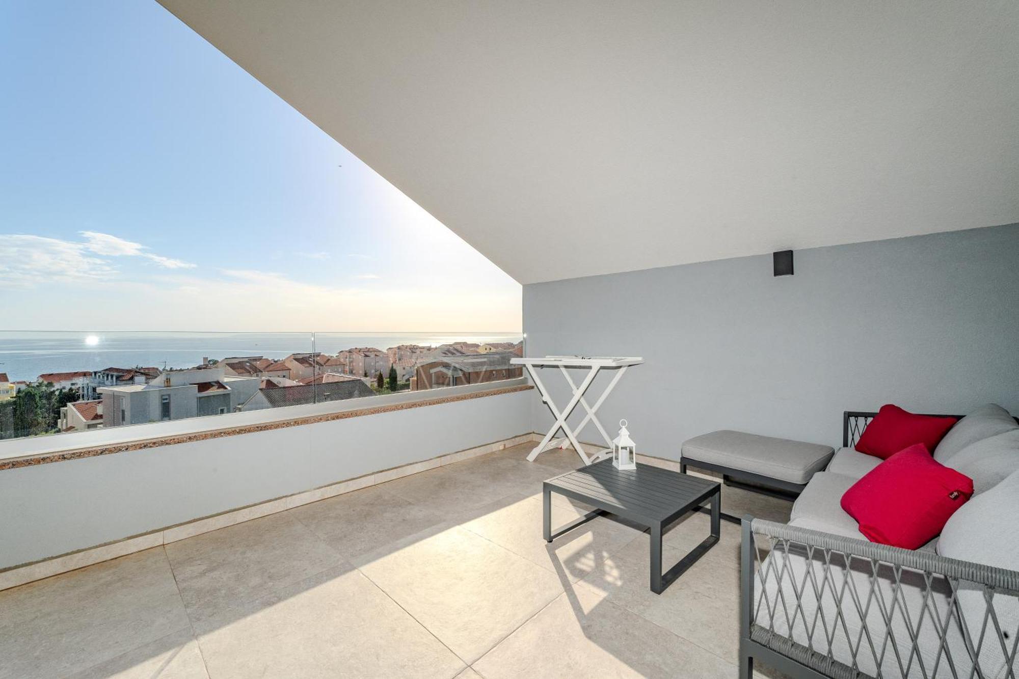 Dali II Apartment Novalja Bagian luar foto