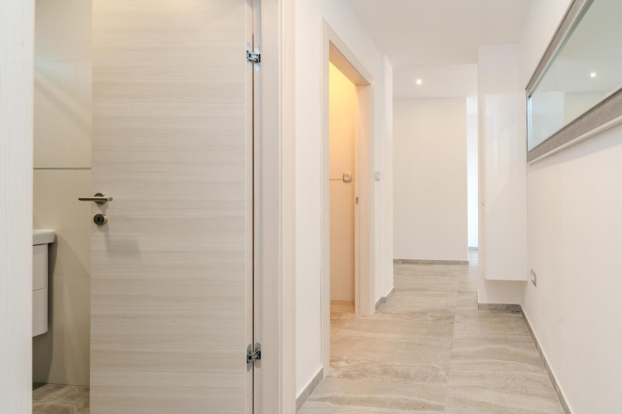 Dali II Apartment Novalja Bagian luar foto